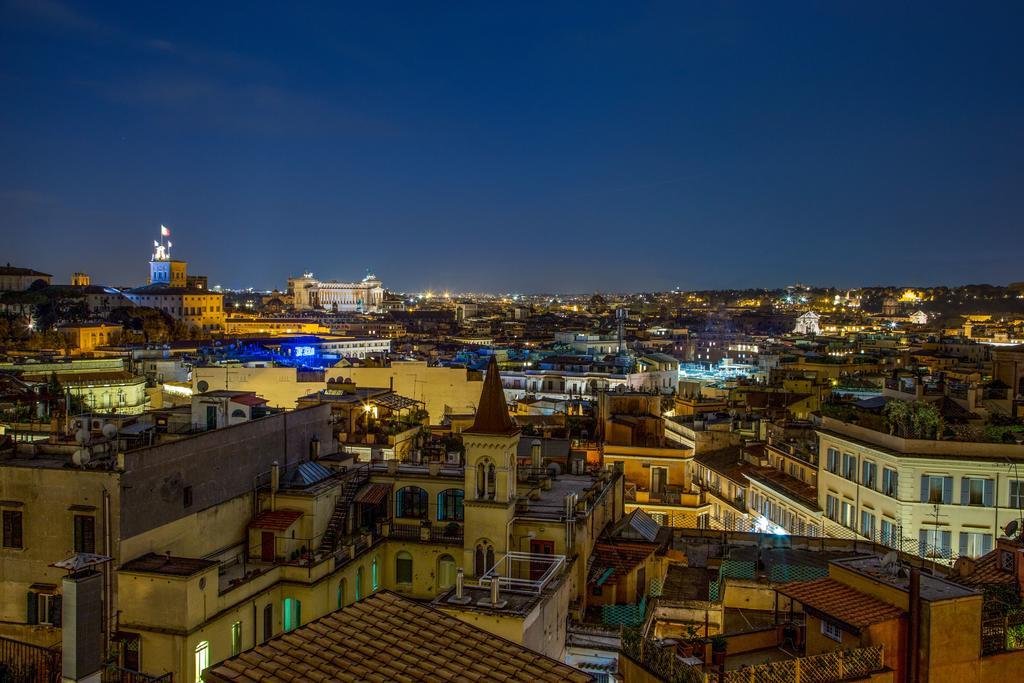 דירות רומא Lf View מראה חיצוני תמונה